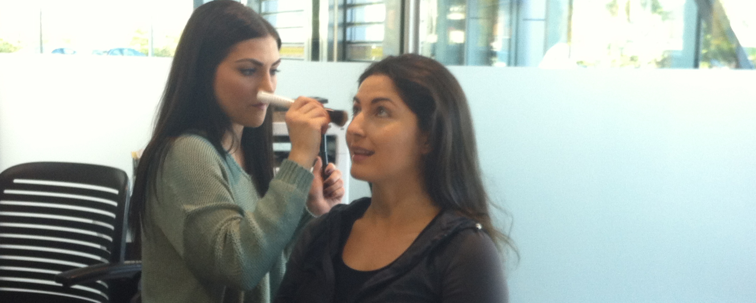 Kendall MacNabb Makeup-s