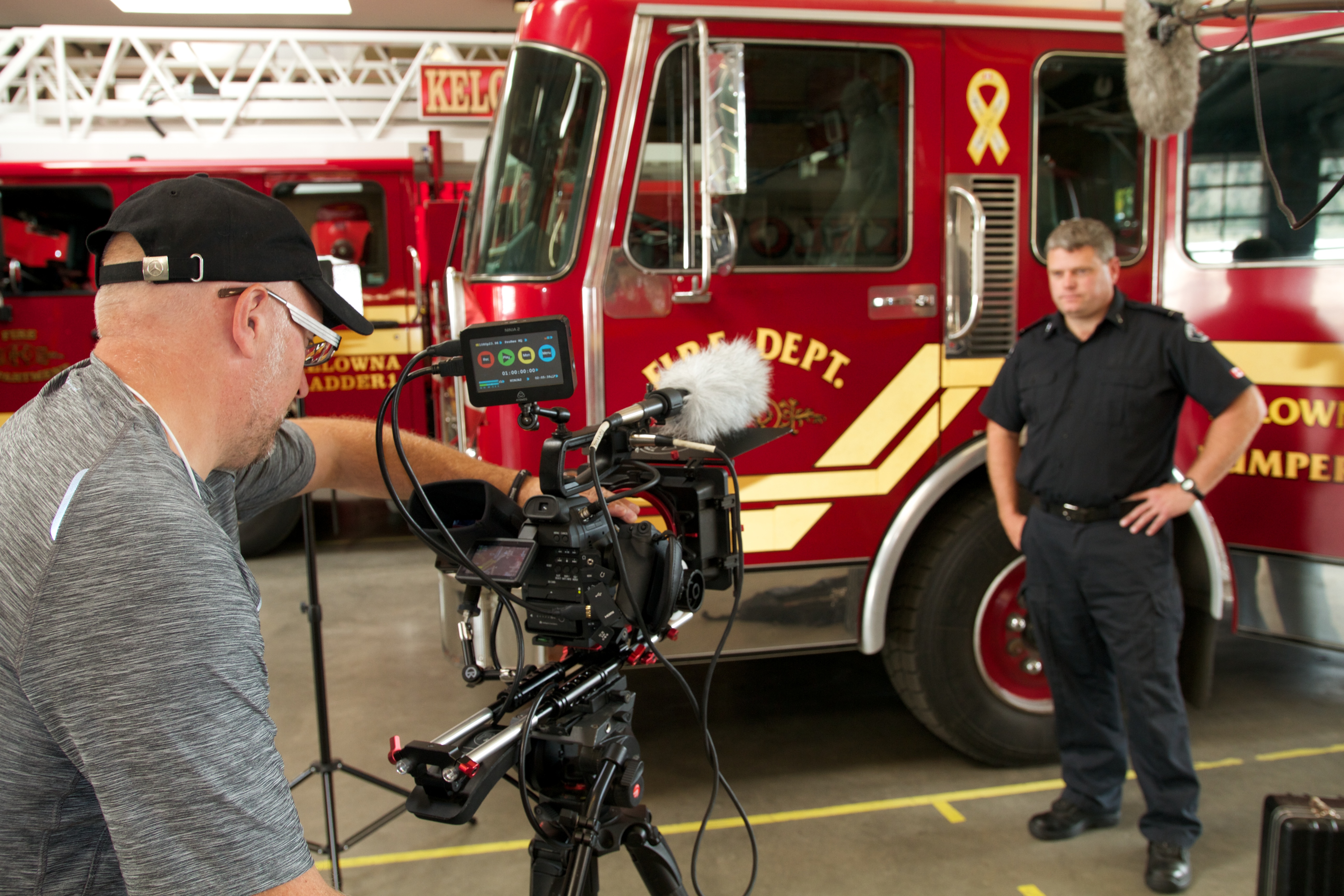 Maverick Production